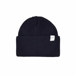 Makia miesten pipo, MERINO CAP Tummansininen
