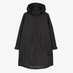 Makia, Naisten Parkatakki, Rey Jacket Musta