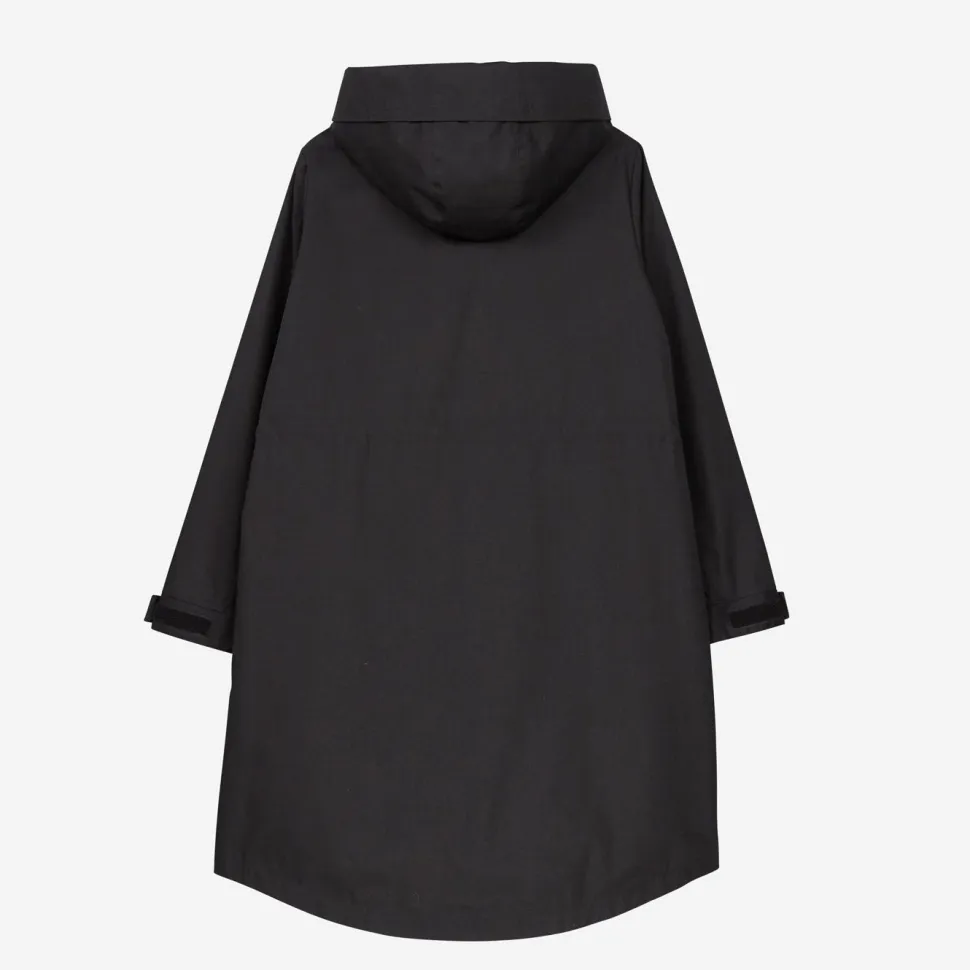 Makia, Naisten Parkatakki, Rey Jacket Musta