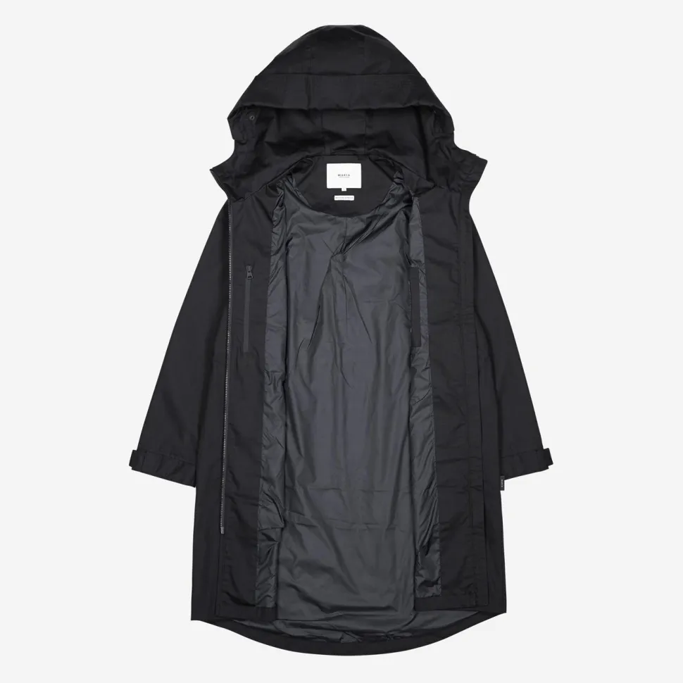 Makia, Naisten Parkatakki, Rey Jacket Musta