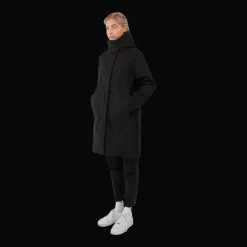 Makia Naisten Parkatakki, K STORY PARKA Musta