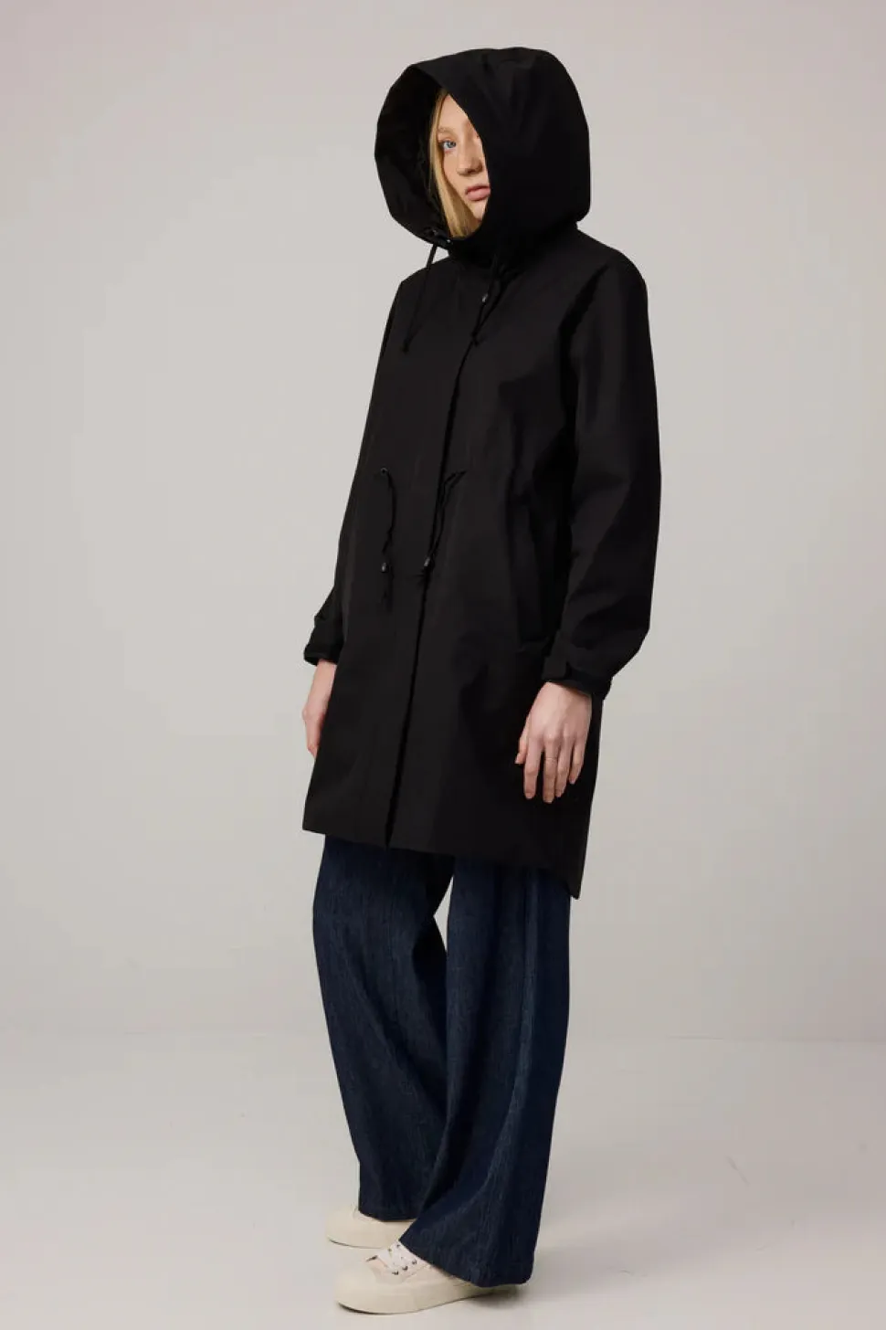 Makia naisten takki Rylie Jacket, musta