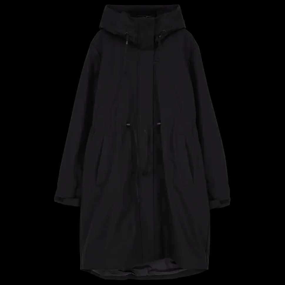 Makia naisten takki Rylie Jacket, musta