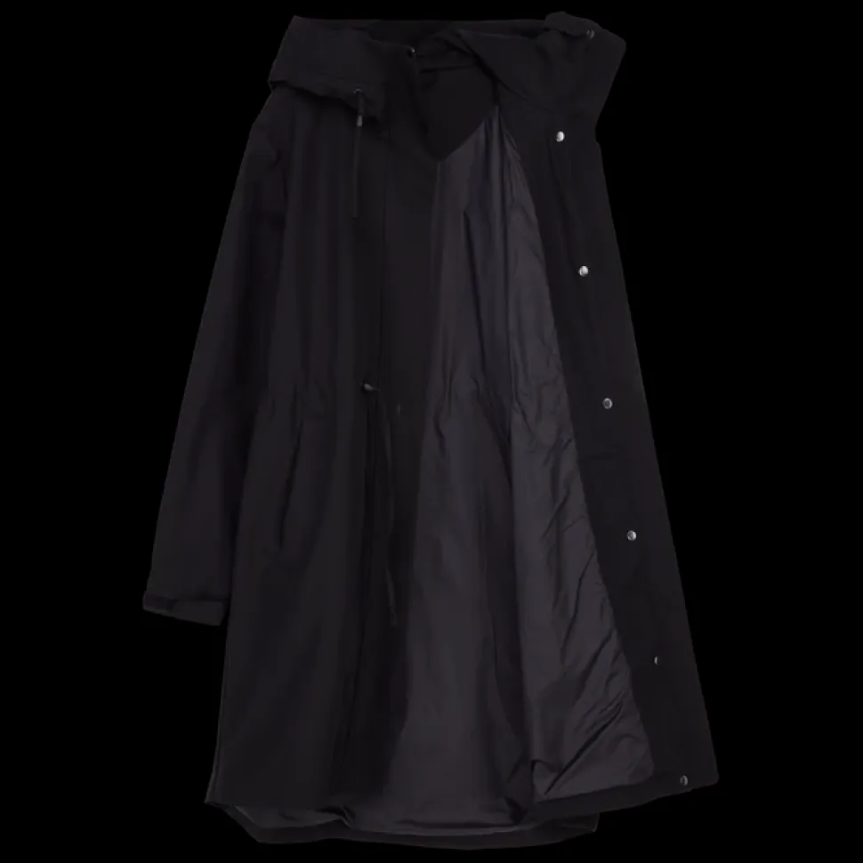 Makia naisten takki Rylie Jacket, musta
