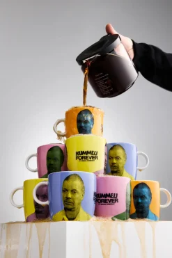 Makia Tonni Mug, keltainen