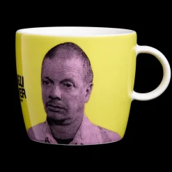 Makia Tonni Mug, vaaleanpunainen