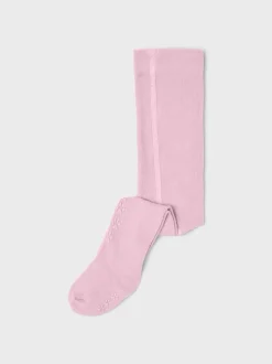 Name It Sukkahousut NBNNUGAT NON SKID PANTYHOSE Vaaleanpunainen