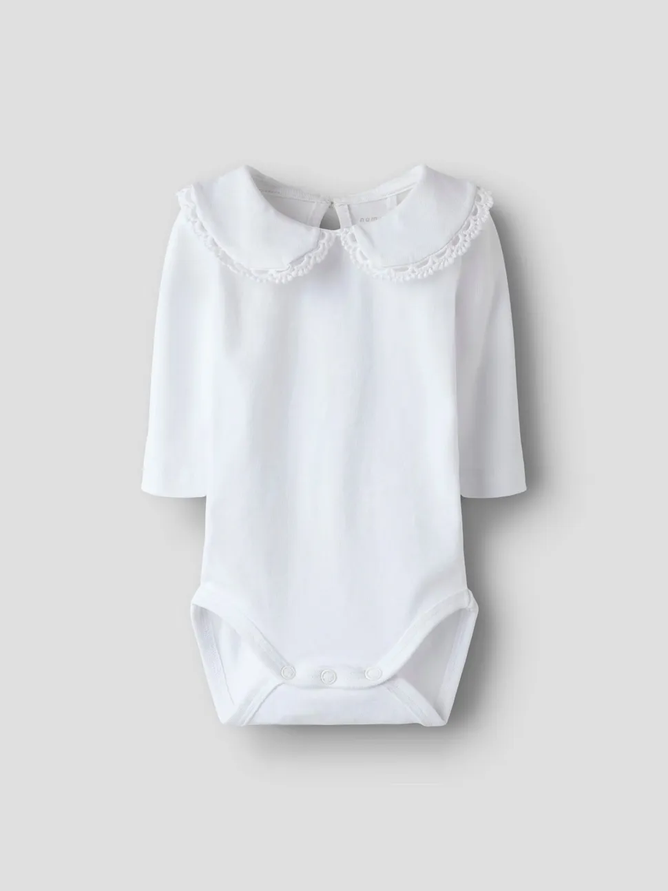 Name It body NBFFELIA LS BODY, valkoinen