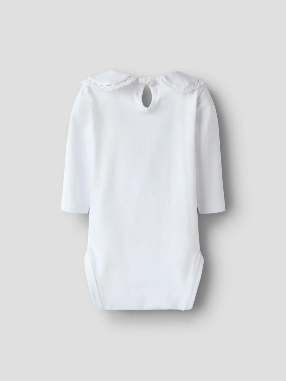 Name It body NBFFELIA LS BODY, valkoinen