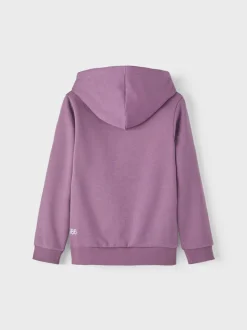 Name It collegehuppari, NKFMALOU LS SWEAT Liila