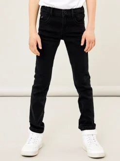 Name It farkut, NKMTHEO XSLIM JEANS 3103 Musta