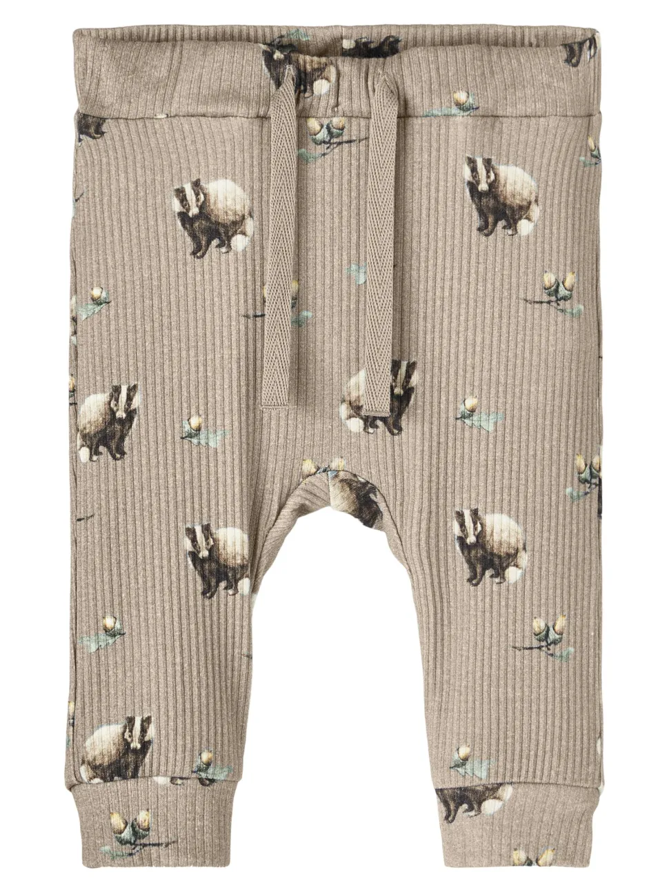 Name It housut, NBMLINNUS PANT Beige