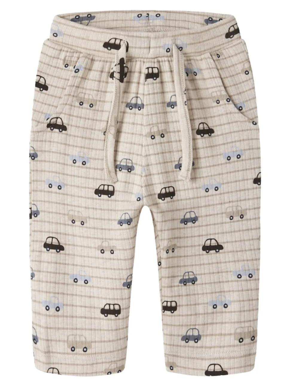 Name It housut NBMRONALD PANT, beige