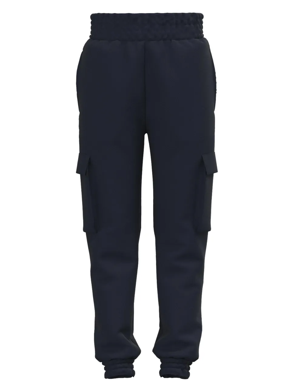Name It housut, NKMOLLIE CARGO PANT Tummansininen