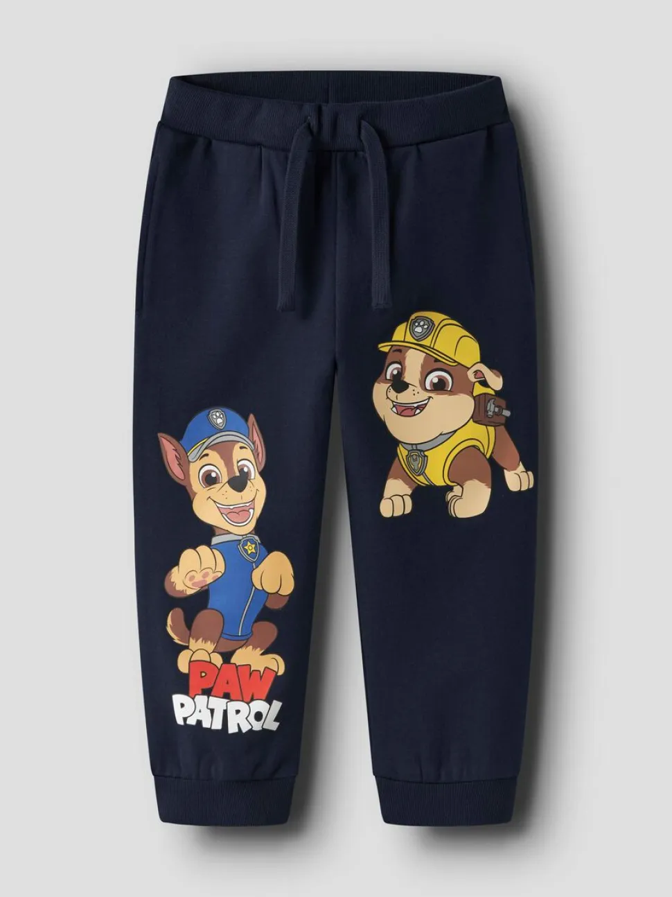 Name It lasten collegehousut NMMJEEP PAW NREG SWEAT PANTS, tummansininen