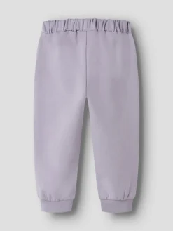 Name It lasten collegehousut NMFJARA PAW NREG SWE PANT, violetti