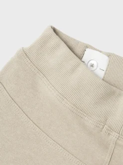 Name It lasten collegehousut NKMVIMO SWE PANT NOOS, beige