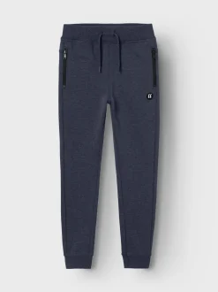 Name It Lasten Collegehousut, NKMVIMO SWE PANT NOOS Tummansininen