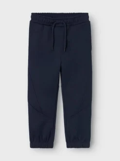Name It lasten collegehousut, NMMSUTTON REG SWEAT PANTS Tummansininen