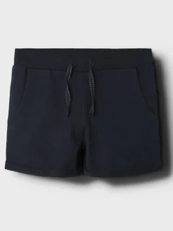 Name It Lasten Collegehousut NKFVOLTA SWE SHORTS UNB F Tummansininen