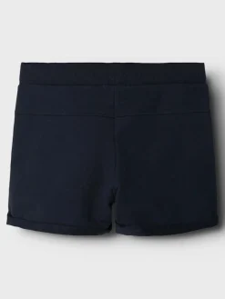 Name It Lasten Collegehousut NKFVOLTA SWE SHORTS UNB F Tummansininen