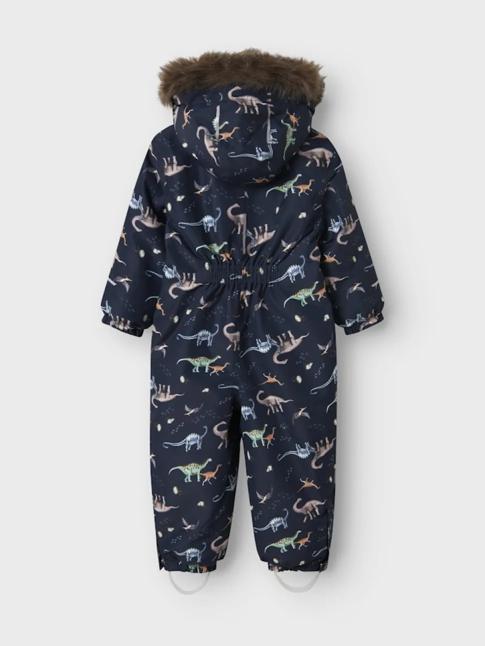 Name It Lasten Haalari, NMMSNOW10 SUIT NOOS Tummansininen