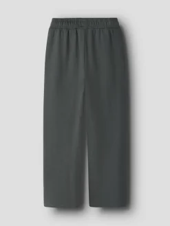 Name It lasten housut NKMTOM STRAIGHT SWEAT PANT, tummanharmaa