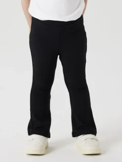 Name It lasten housut, NMFSURAJA BOOTCUT PANT Musta