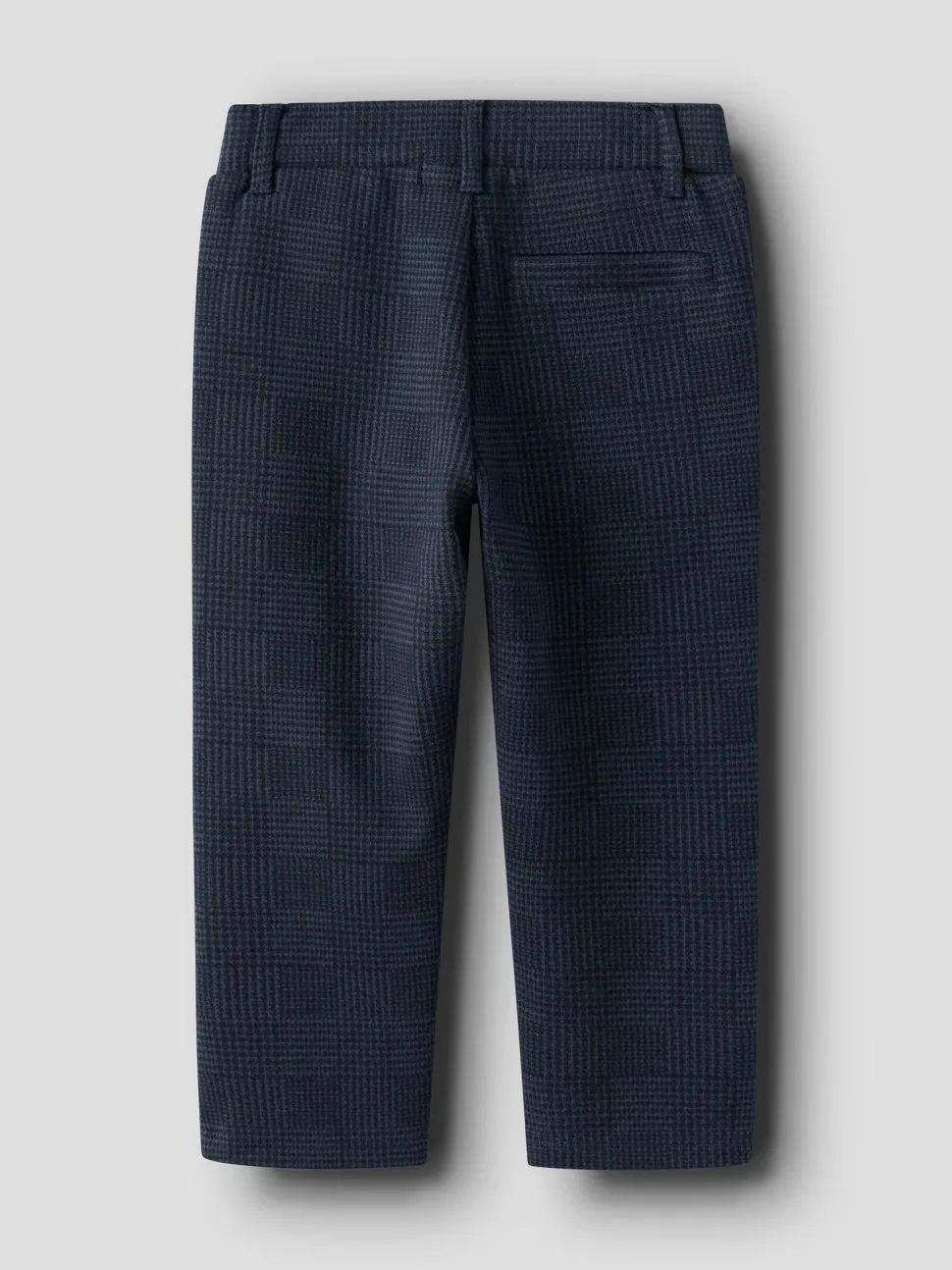 Name It lasten housut NMMRobino Sweatpant, sininen ruutu