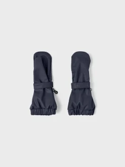 Name It lasten kurahanskat, NMNDRY MITTEN2 Tummansininen