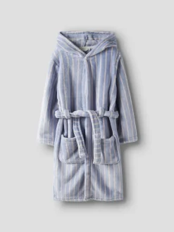 Name It lasten kylpytakki NKFROSE MORNING ROBE, vaaleansininen