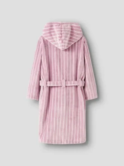 Name It lasten kylpytakki NKFROSE MORNING ROBE, vaaleanpunainen
