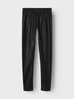 Name It lasten leggingsit, NKFREBEKKA LEGGING Musta