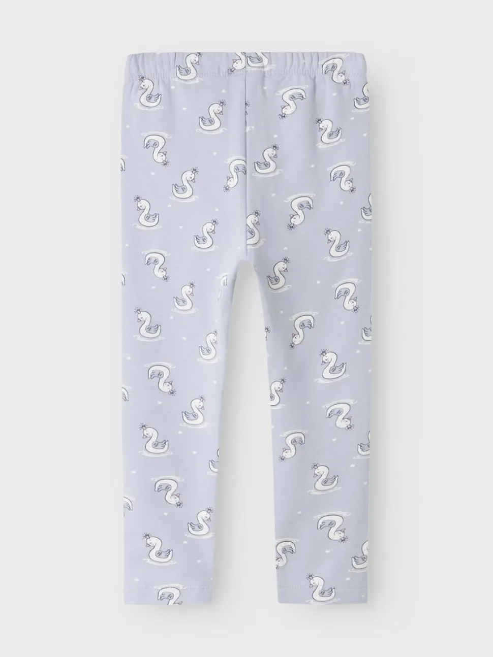 Name It lasten leggingsit, NMFDAVINA AOP LEGGING Vaaleansininen