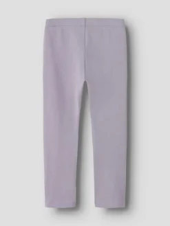 Name It lasten leggingsit NMFDAISY PEPPA LEGGING, violetti