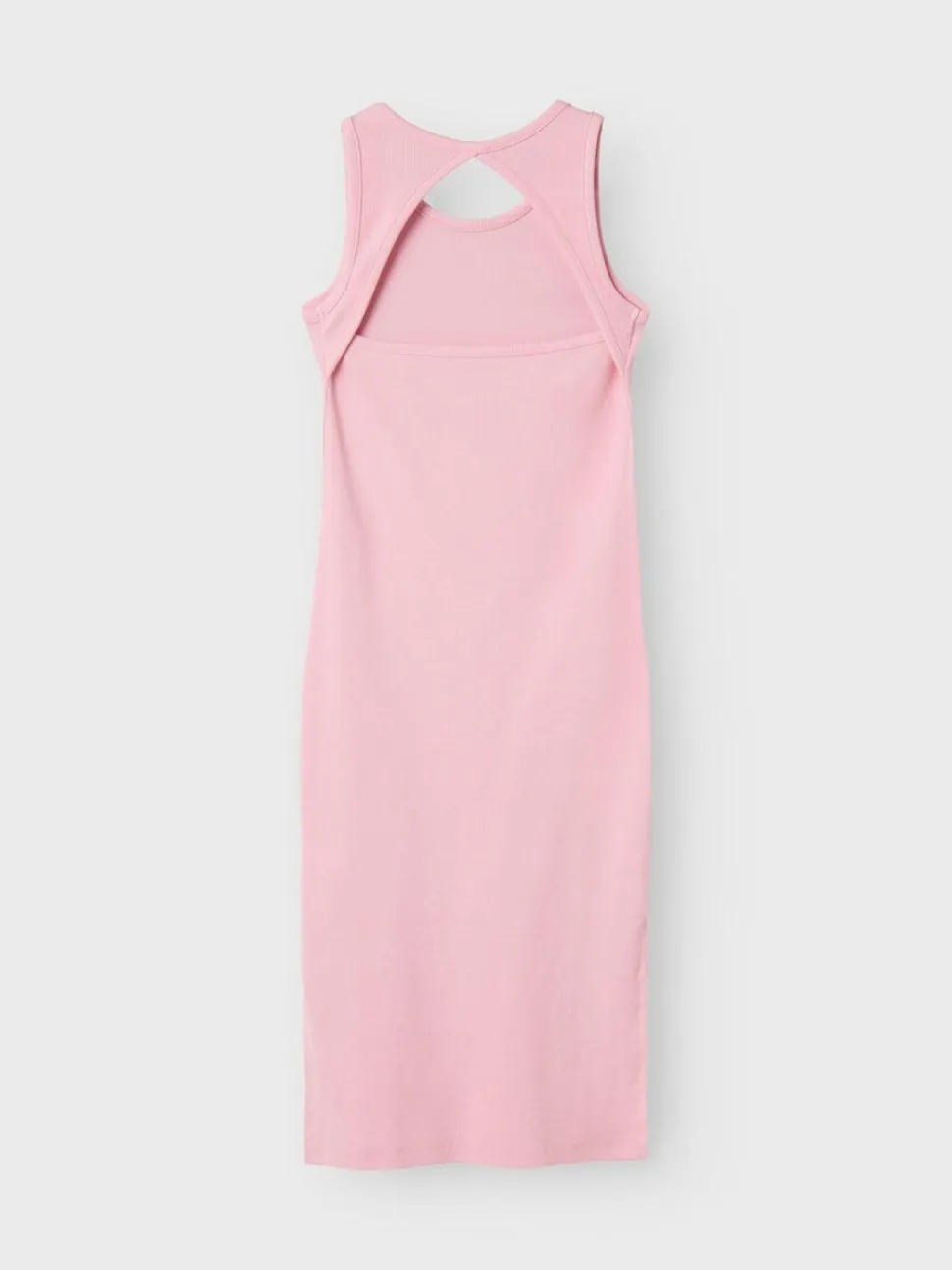 Name It lasten mekko, NKFJALGOS XSL MAXI TANK DRESS Vaaleanpunainen