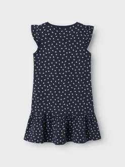 Name It lasten mekko, NKFVIDA CAPSL DRESS Sininen