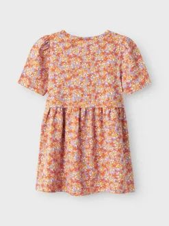 Name It Lasten Mekko, NMFJINNIA SS DRESS Liila