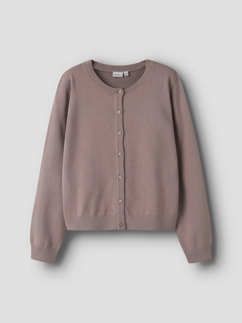Name It lasten neuletakki, NKFVALANE LS KNIT CARDIGAN Vanharoosa