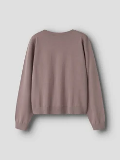 Name It lasten neuletakki, NKFVALANE LS KNIT CARDIGAN Vanharoosa