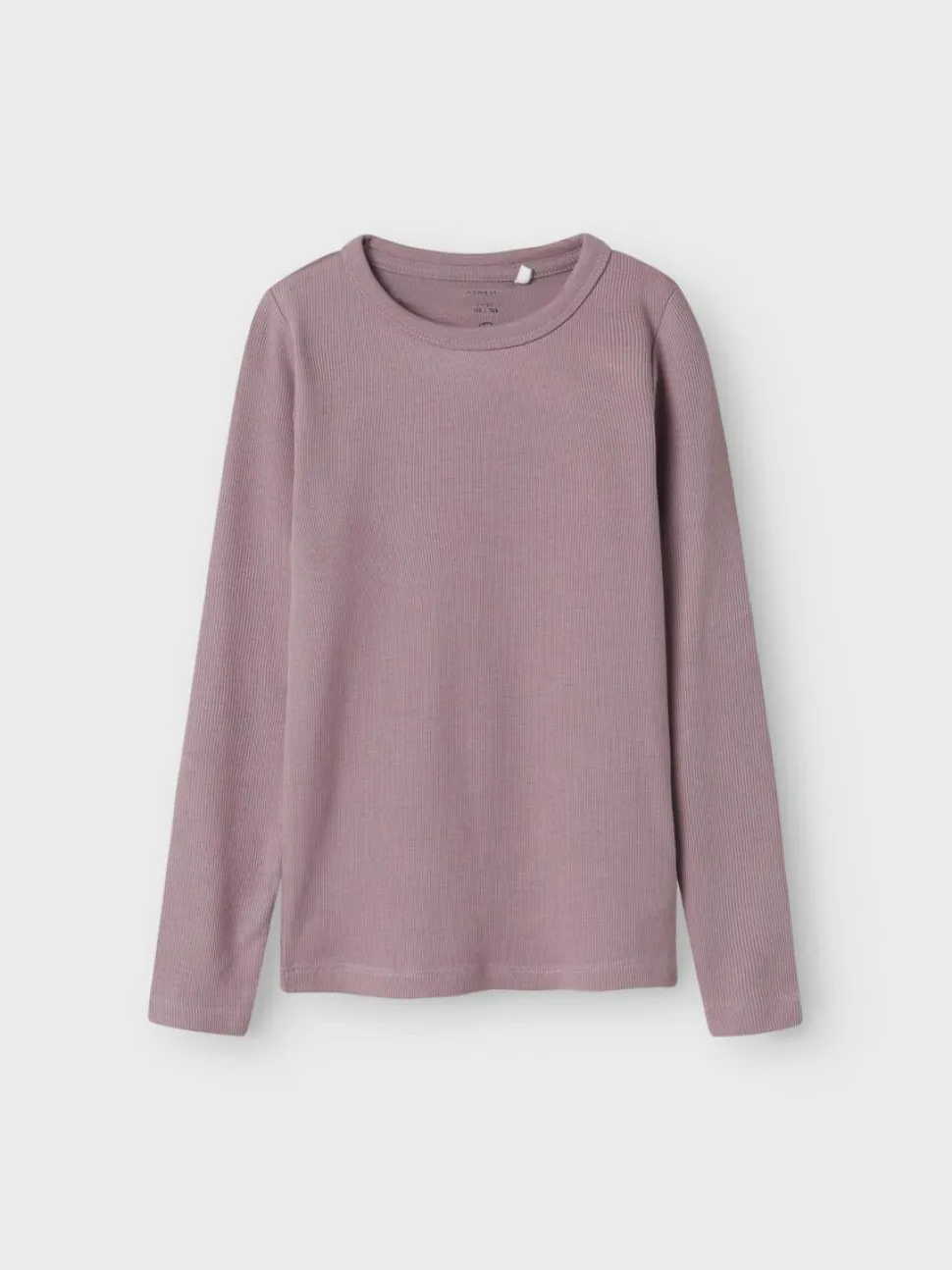 Name It lasten paita, NKFNAKAL LS TOP Violetti, Lila