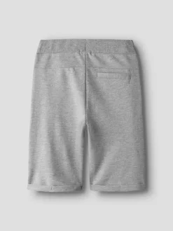 Name It Lasten Shortsit, NKMVIMO SWE SHORTS NOOS Vaaleanharmaa