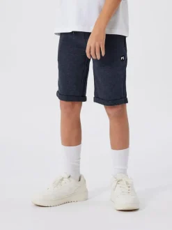 Name It Lasten Shortsit, NKMVIMO SWE SHORTS NOOS Tummansininen