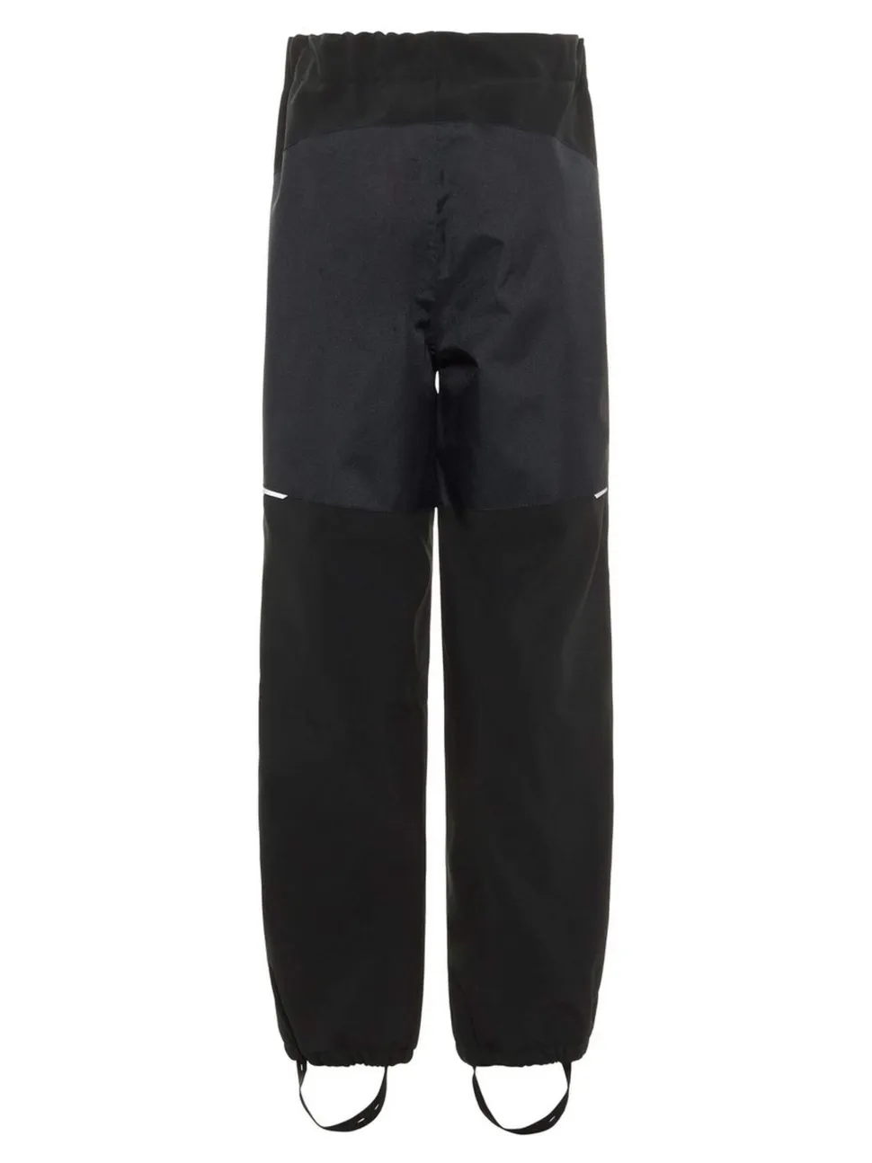 Name It Lasten Softshellhousut, Alfa Solid Musta