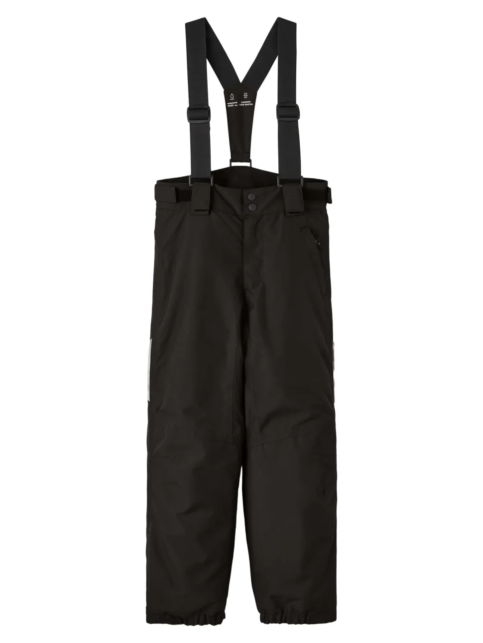 Name It Lasten Talviulkoiluhousut, NKNSNOW10 PANT NOOS Musta
