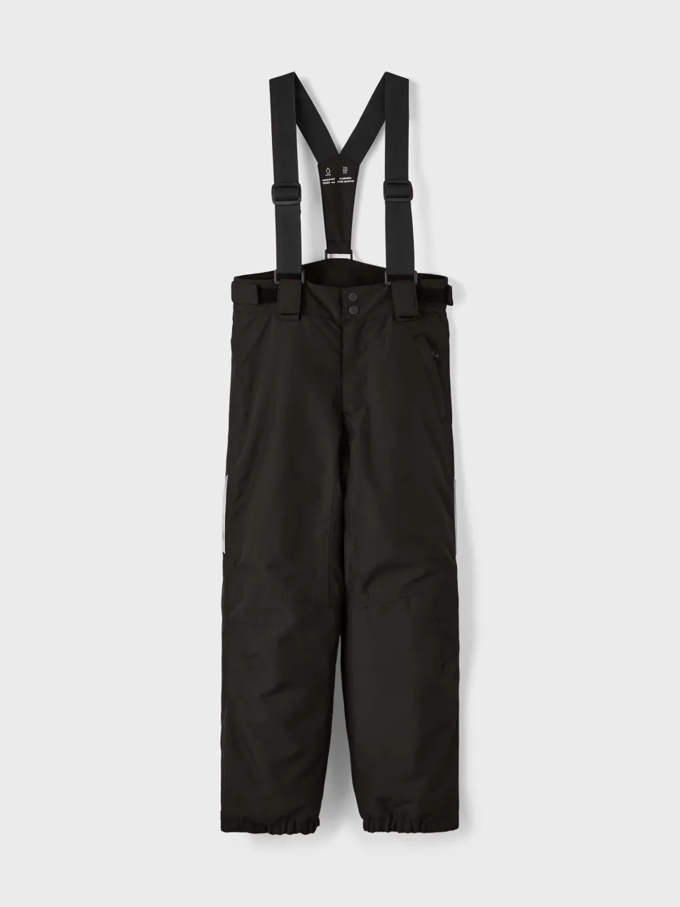 Name It Lasten Talviulkoiluhousut, NKNSNOW10 PANT NOOS Musta