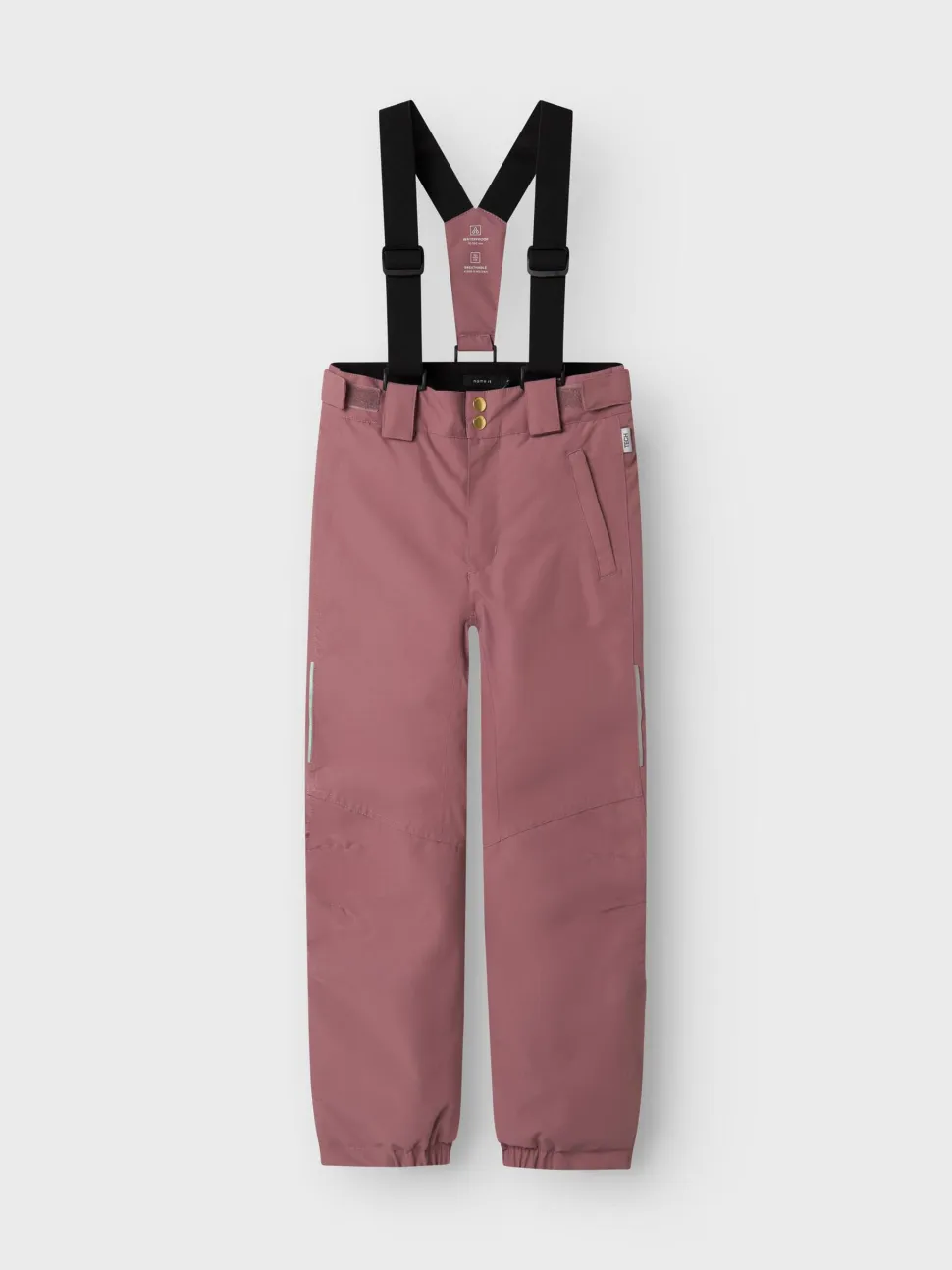 Name It Lasten Talviulkoiluhousut, NKNSNOW10 PANT NOOS Vanharoosa