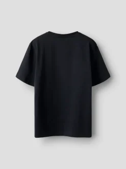 Name It lasten t-paita NKMMASE Minecraft SS NREG Top, musta