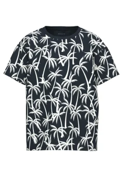 Name It lasten t-paita, NKMVALTHER 2P SS LOOSE TOP Tummansininen