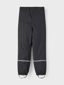 Name It Lasten Ulkoiluhousut NKNCLOUD PADD PANT Musta